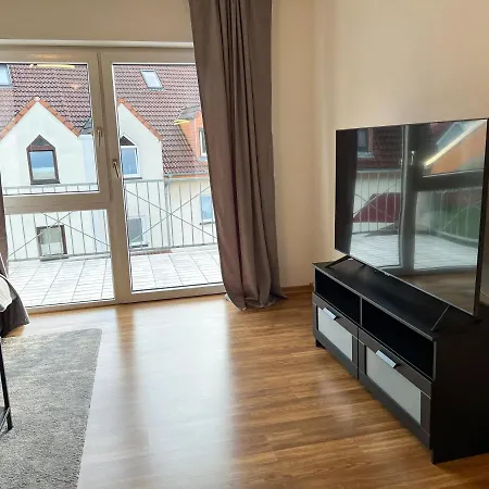 Casa Sali - Stilvolle Ferienwohnung Bei Heidelberg Mit Terrasse & Parkplatz Leimen  Exterior photo