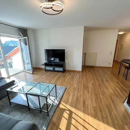 Casa Sali - Stilvolle Ferienwohnung Bei Heidelberg Mit Terrasse & Parkplatz Leimen  Exterior photo